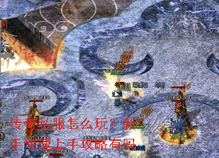 传奇私服怎么玩?新手快速上手攻略有吗 传奇私服怎么玩?新手快速上手攻略有吗