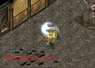 传奇私服真的不好玩吗? 传奇私服真的不好玩吗?