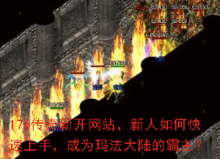 176传奇新开网站,新人如何快速上手,成为玛法大陆的霸主? 176传奇新开网站,新人如何快速上手,成为玛法大陆的霸主?