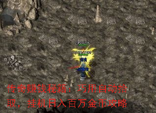 传奇赚钱秘籍:巧用自动拾取,挂机日入百万金币攻略 传奇赚钱秘籍:巧用自动拾取,挂机日入百万金币攻略