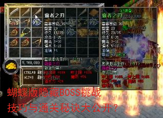 ����������BOSS��ս������ͨ���ؾ��󹫿���