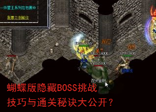 ����������BOSS��ս������ͨ���ؾ��󹫿���