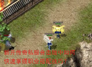 新开传奇私服合击版中如何快速掌握职业搭配技巧? 新开传奇私服合击版中如何快速掌握职业搭配技巧?