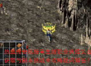 热血传奇私服重生版职业选择装备获取与副本挑战全攻略疑问解答? 热血传奇私服重生版职业选择装备获取与副本挑战全攻略疑问解答?