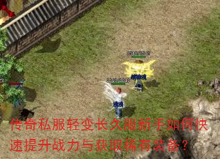 传奇私服轻变长久服新手如何快速提升战力与获取稀有装备? 传奇私服轻变长久服新手如何快速提升战力与获取稀有装备?
