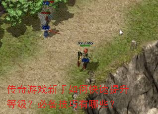 传奇游戏新手如何快速提升等级?必备技巧有哪些? 传奇游戏新手如何快速提升等级?必备技巧有哪些?