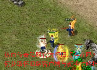 热血传奇私服官方怀旧版存在吗?如何获取怀旧版客户端与新手攻略指南 热血传奇私服官方怀旧版存在吗?如何获取怀旧版客户端与新手攻略指南