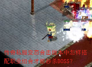 ����˽����̬�ϻ��汾����������ְҵ��ϲ�����ɱBOSS��