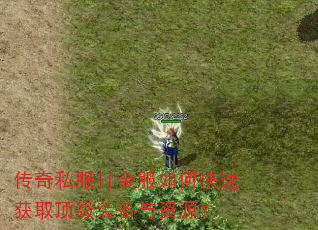 传奇私服打金服如何快速获取顶级装备与资源? 传奇私服打金服如何快速获取顶级装备与资源?