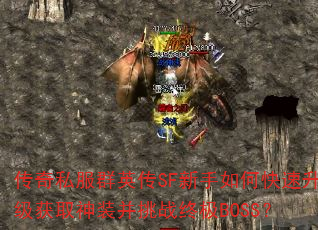 ����˽��ȺӢ��SF������ο���������ȡ��װ����ս�ռ�BOSS��