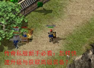 传奇私服新手必看:怎样快速升级与获取高级装备? 传奇私服新手必看:怎样快速升级与获取高级装备?