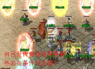 �Լ�������˽����Ҫ��Щ�ر������벽�裿