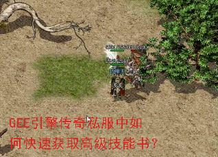 GEE引擎传奇私服中如何快速获取高级技能书? GEE引擎传奇私服中如何快速获取高级技能书?