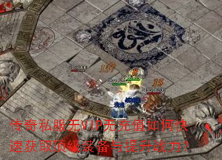 ����˽����VIP�޳�ֵ��ο��ٻ�ȡ����װ��������ս����