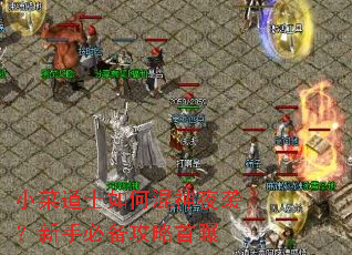 小菜道士如何混神夜袭?新手必备攻略首曝 小菜道士如何混神夜袭?新手必备攻略首曝