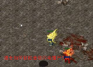 道士如何轻松击败闪电僵尸? 道士如何轻松击败闪电僵尸?