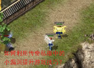 如何利用传奇私服中的小漏洞提升游戏技巧? 如何利用传奇私服中的小漏洞提升游戏技巧?