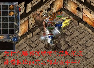 为什么嘟嘟沉默传奇法师的技能看似华丽实战却表现平平? 为什么嘟嘟沉默传奇法师的技能看似华丽实战却表现平平?