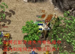 如何在新开迷失传奇私服中成为叱咤风云的顶尖玩家? 如何在新开迷失传奇私服中成为叱咤风云的顶尖玩家?