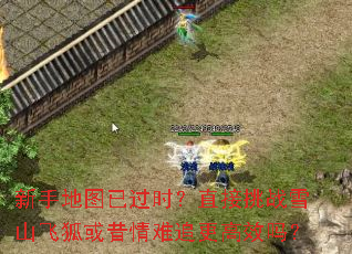 ���ֵ�ͼ�ѹ�ʱ��ֱ����սѩɽ�ɺ���������׷����Ч��