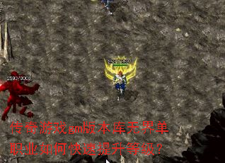 传奇游戏gm版本库无界单职业如何快速提升等级? 传奇游戏gm版本库无界单职业如何快速提升等级?