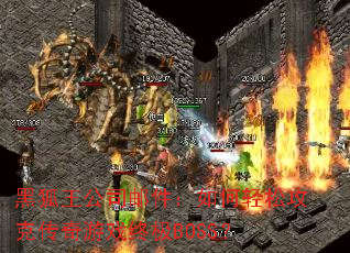 黑狐王公司邮件:如何轻松攻克传奇游戏终极BOSS? 黑狐王公司邮件:如何轻松攻克传奇游戏终极BOSS?