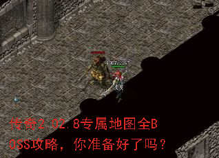 ����2.02.8ר����ͼȫBOSS���ԣ���׼��������