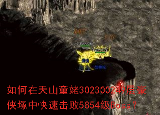 �������ɽͯ��302300249������V�п��ٻ���5854��Boss��