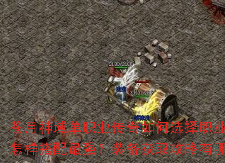 ��������ְҵ�������ѡ��ְҵ����������������ǿ��װ����ȡ��������Щ��