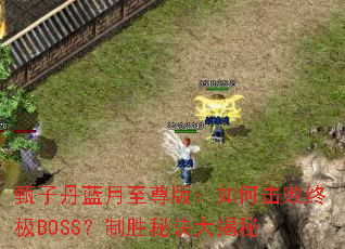 ���ӵ���������棺��λ����ռ�BOSS����ʤ�ؾ������