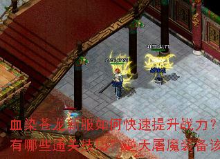 ѪȾ�����·���ο�������ս����Ѫ��������������Щͨ�ؼ��ɣ�������ħװ������ô��ȡ��