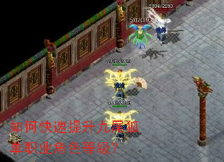 如何快速提升九尾狐单职业角色等级? 如何快速提升九尾狐单职业角色等级?