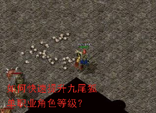 如何快速提升九尾狐单职业角色等级? 如何快速提升九尾狐单职业角色等级?