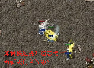 如何快速提升遗忘传奇新版角色等级? 如何快速提升遗忘传奇新版角色等级?