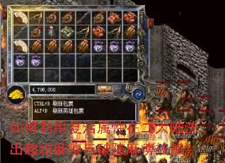 如何利用复活属性在二大陆洗出超级麻痹与破防麻痹技能? 如何利用复活属性在二大陆洗出超级麻痹与破防麻痹技能?