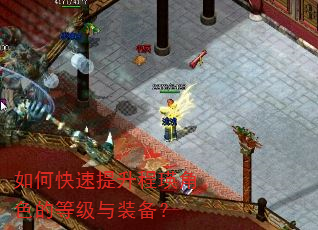 如何快速提升程瑛角色的等级与装备? 如何快速提升程瑛角色的等级与装备?
