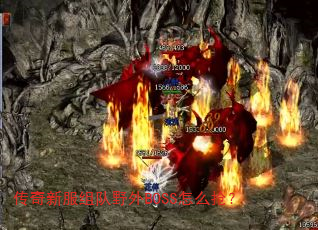 传奇新服组队野外BOSS怎么抢? 传奇新服组队野外BOSS怎么抢?