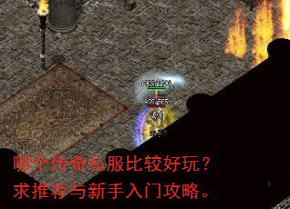 哪个传奇私服比较好玩?求推荐与新手入门攻略。 哪个传奇私服比较好玩?求推荐与新手入门攻略。