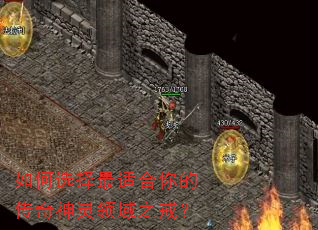 如何选择最适合你的传奇神灵领域之戒? 如何选择最适合你的传奇神灵领域之戒?