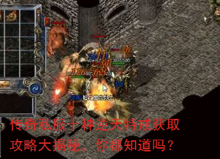 传奇私服十种逆天特戒获取攻略大揭秘,你都知道吗? 传奇私服十种逆天特戒获取攻略大揭秘,你都知道吗?