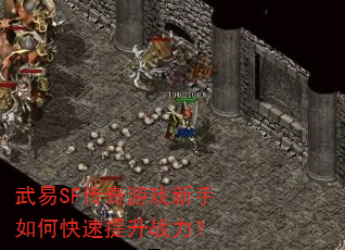 武易SF传奇游戏新手如何快速提升战力? 武易SF传奇游戏新手如何快速提升战力?