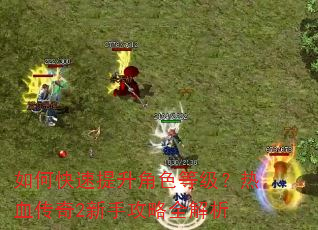如何快速提升角色等级?热血传奇2新手攻略全解析 如何快速提升角色等级?热血传奇2新手攻略全解析