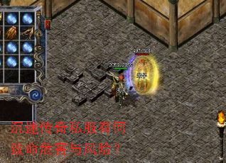 沉迷传奇私服有何致命危害与风险? 沉迷传奇私服有何致命危害与风险?