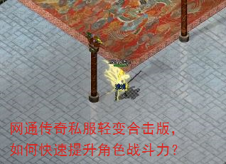 网通传奇私服轻变合击版,如何快速提升角色战斗力? 网通传奇私服轻变合击版,如何快速提升角色战斗力?
