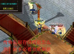 传奇私服存储经验怎么用?新手必看攻略解析 传奇私服存储经验怎么用?新手必看攻略解析
