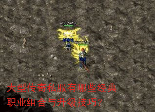 大型传奇私服有哪些经典职业组合与升级技巧? 大型传奇私服有哪些经典职业组合与升级技巧?