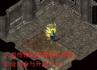 大型传奇私服有哪些经典职业组合与升级技巧? 大型传奇私服有哪些经典职业组合与升级技巧?