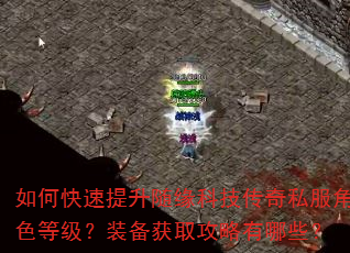 如何快速提升随缘科技传奇私服角色等级?装备获取攻略有哪些? 如何快速提升随缘科技传奇私服角色等级?装备获取攻略有哪些?