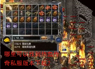 ��������ҵ���Ѫ����˽���汾���أ�