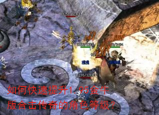 如何快速提升1.95金牛版合击传奇的角色等级? 如何快速提升1.95金牛版合击传奇的角色等级?